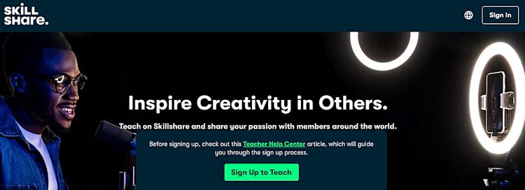 Skillshare