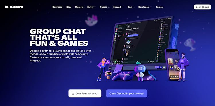 Discord Community