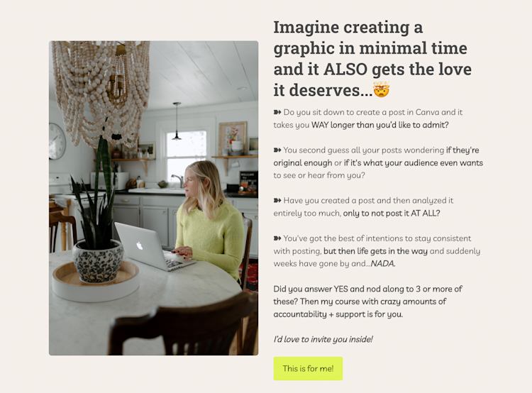 Canva crash course