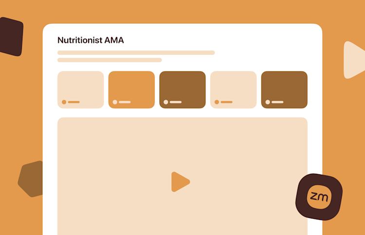 Illustration - Nutritionist AMA