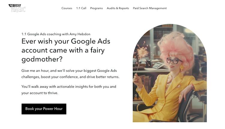 online business idea private ask me anything coaching