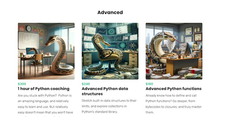Python courses 3