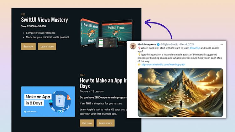 SwiftUI ebook